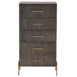 Rocher Tall Chest Of Drawers -Housing Units Furniture Store 7c16219d274d2d16273f51c775fb6511