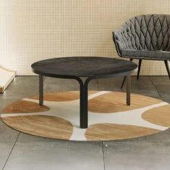 Atari Titanium Grey Coffee Table