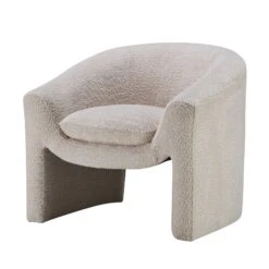 Chelmont Crunch Natural Fabric Lounge Chair -Housing Units Furniture Store 7cf6ce60e26cf4e4aa42ba4ceb2c1657