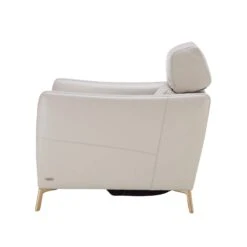 Natuzzi Greg Greige Leather Electric Recliner Armchair 12 Natuzzi Greg Greige Leather Electric Recliner Armchair -Housing Units Furniture Store 7d71ecc906a4816d253ef7de7ce8067e 1