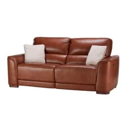 Bridgetta Leather 3 Seater Power Recliner Sofa -Housing Units Furniture Store 7dca4d228f6b3cac7bb3654b868e16b9
