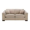 David Gundry Como Mythica Vanilla Fabric Medium Sofa