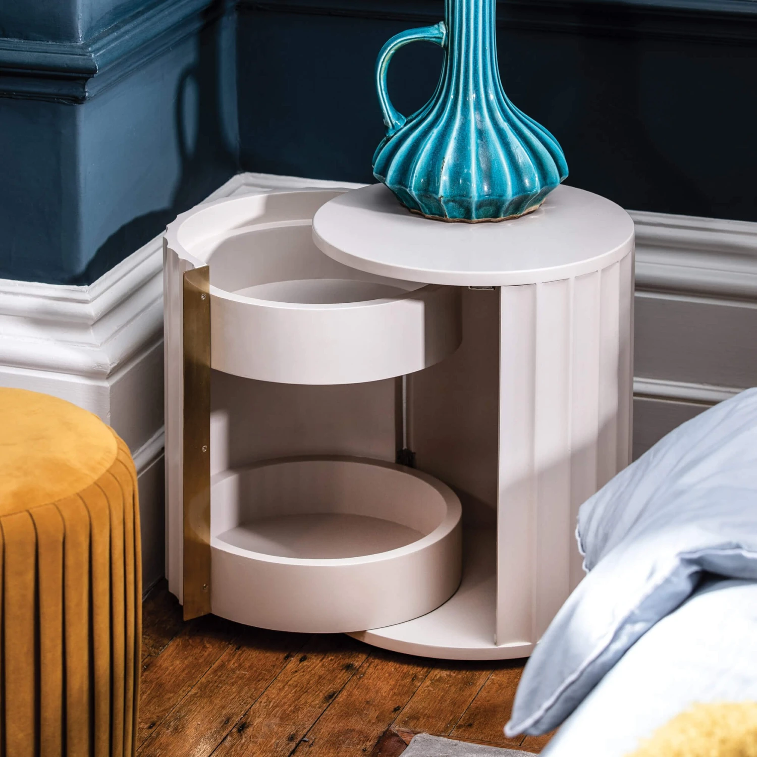 Lisette Ivory Bedroom Collection 2 Lisette Ivory Bedroom Collection - Image 2