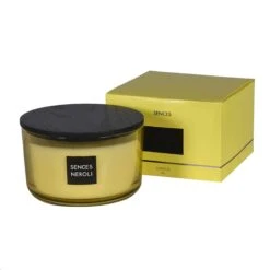 Sences Neroli Lidded Candle
