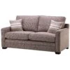 Orston 3 Seater Treacle Chenille Sofa Bed