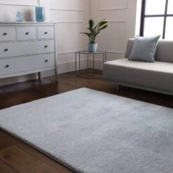 Como Blue 200cm X 290cm Rug