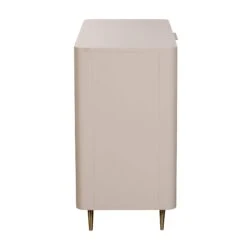 Lisette Ivory 3 Drawer Chest -Housing Units Furniture Store 7ee537d7c2d3adf73cb1dfc30610eb7a