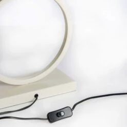 Lagos Small Cream Table Lamp Base -Housing Units Furniture Store 7f04ec8fecb6e15a94fdfb85569be639