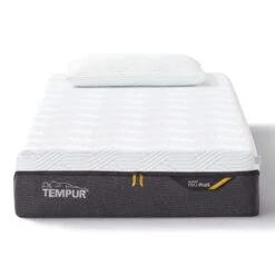 TEMPUR Pro® Plus SmartCool™ 90cm X 200cm Long Single Medium Firm Mattress -Housing Units Furniture Store 7f15398b5f694c649c6326525dcccefc