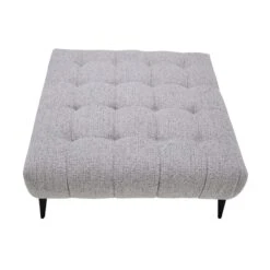 Montreal Large Light Grey Fabric Footstool 5 Montreal Large Light Grey Fabric Footstool -Housing Units Furniture Store 7f302dcd22ca467331d53827343d43c0