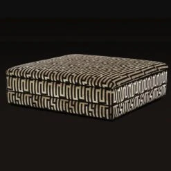 Gascoigne Designs Kennedy Fabric Footstool Collection 3 Gascoigne Designs Kennedy Fabric Footstool Collection -Housing Units Furniture Store 7f31c1eff0e46062c4a804982c3b8ea1