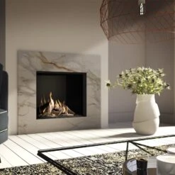 DRU Global 70XT BF Gas Fire