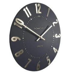 Thomas Kent Mulberry Odyssey Wall Clock 5 Thomas Kent Mulberry Odyssey Wall Clock -Housing Units Furniture Store 7fb8ef3846750af83970a311c16851b2