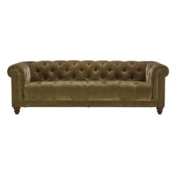 Wentworth Oasis Sage Green Fabric Maxi Sofa