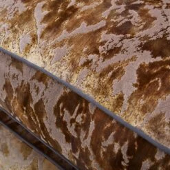 Duresta Hornblower Imperial Gold Fabric 3 Seater Sofa -Housing Units Furniture Store 8089ef59f4517f425928d810798aeed9