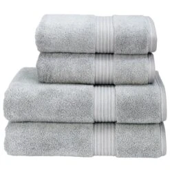 Christy Supreme Hygro Silver Hand Towel