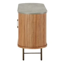 Ariana Concrete Effect Top Sideboard 8 Ariana Concrete Effect Top Sideboard -Housing Units Furniture Store 80cff69953d51983094638230a7ef966