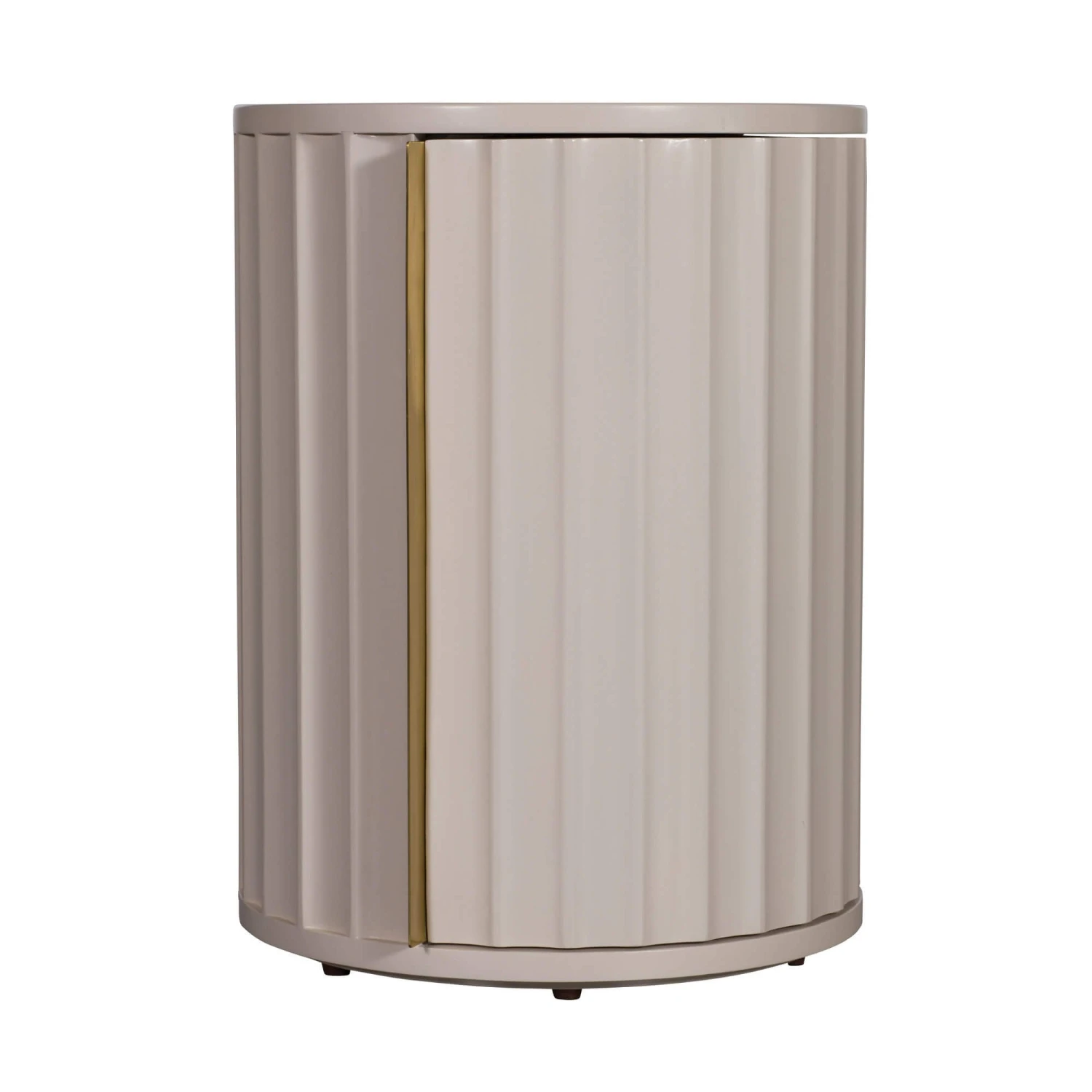 Lisette Ivory Right Bedside Table 8 Lisette Ivory Right Bedside Table - Image 8