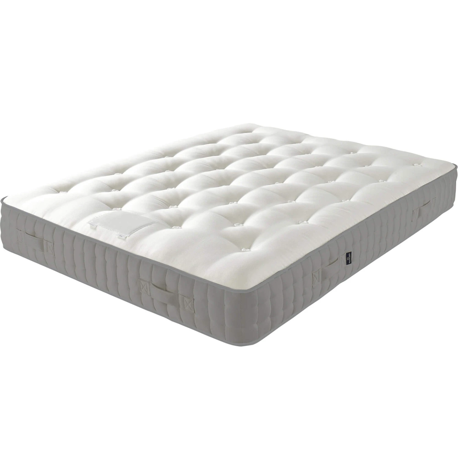 Harrison Spinks Model 4 Firm Feel 180cm Superking Mattress 1 Harrison Spinks Model 4 Firm Feel 180cm Superking Mattress