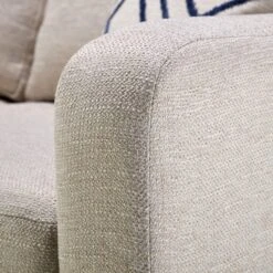 Ariana Small Natural Boucle Fabric 2 Seater Sofa -Housing Units Furniture Store 810c6b6bf5d8b3def5b982d195a5710d