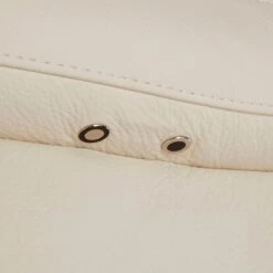 Natuzzi Gioia Dream White Leather 2 Seater Electric Recliner Sofa -Housing Units Furniture Store 81475cbe97ce652eb689edb0563b0608