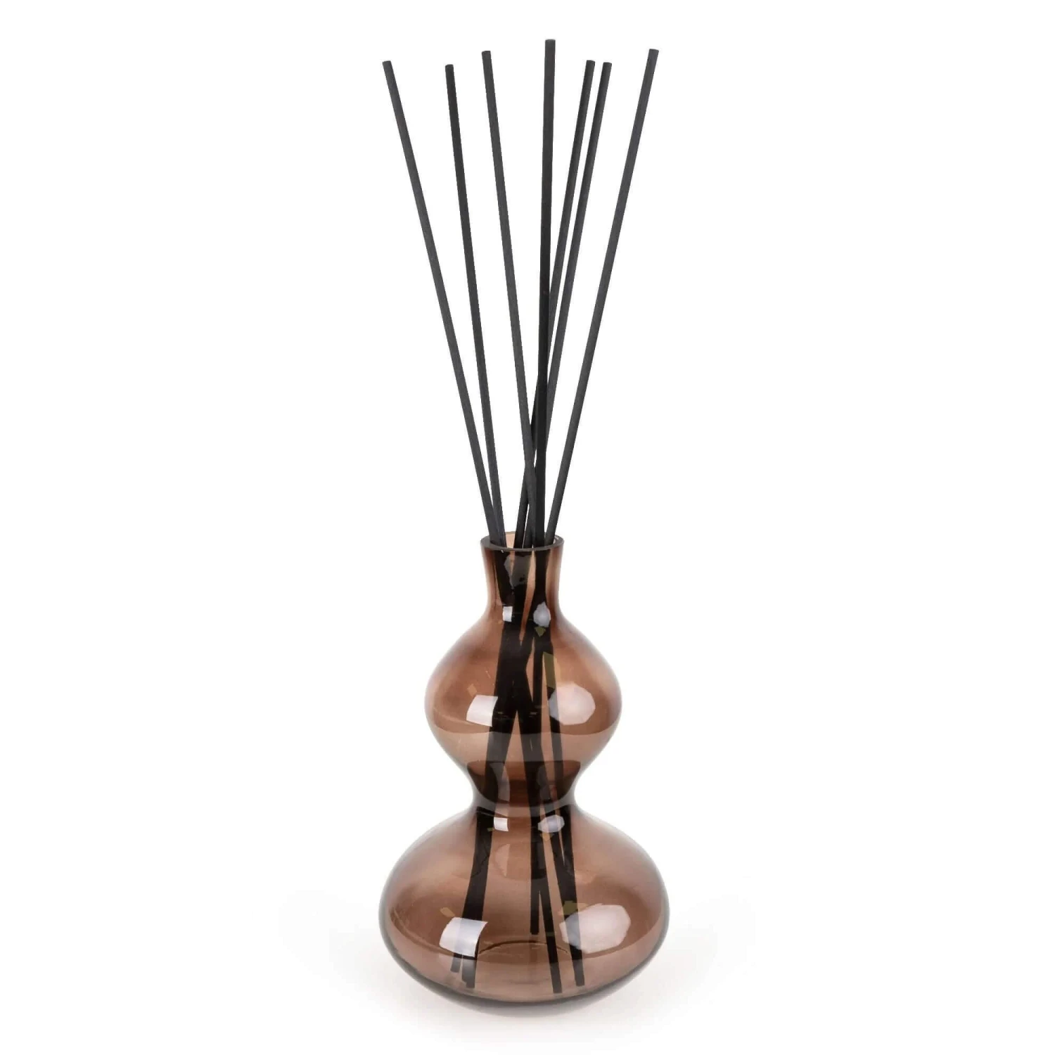 Amber Bubble Oud & Bergamot 500ml Reed Diffuser 1 Amber Bubble Oud & Bergamot 500ml Reed Diffuser