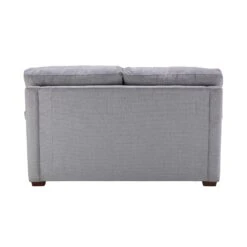 Houston Grey Fabric 2 Seater Sofa -Housing Units Furniture Store 8178d8968b04c5d56518ebb04ff9ccb9