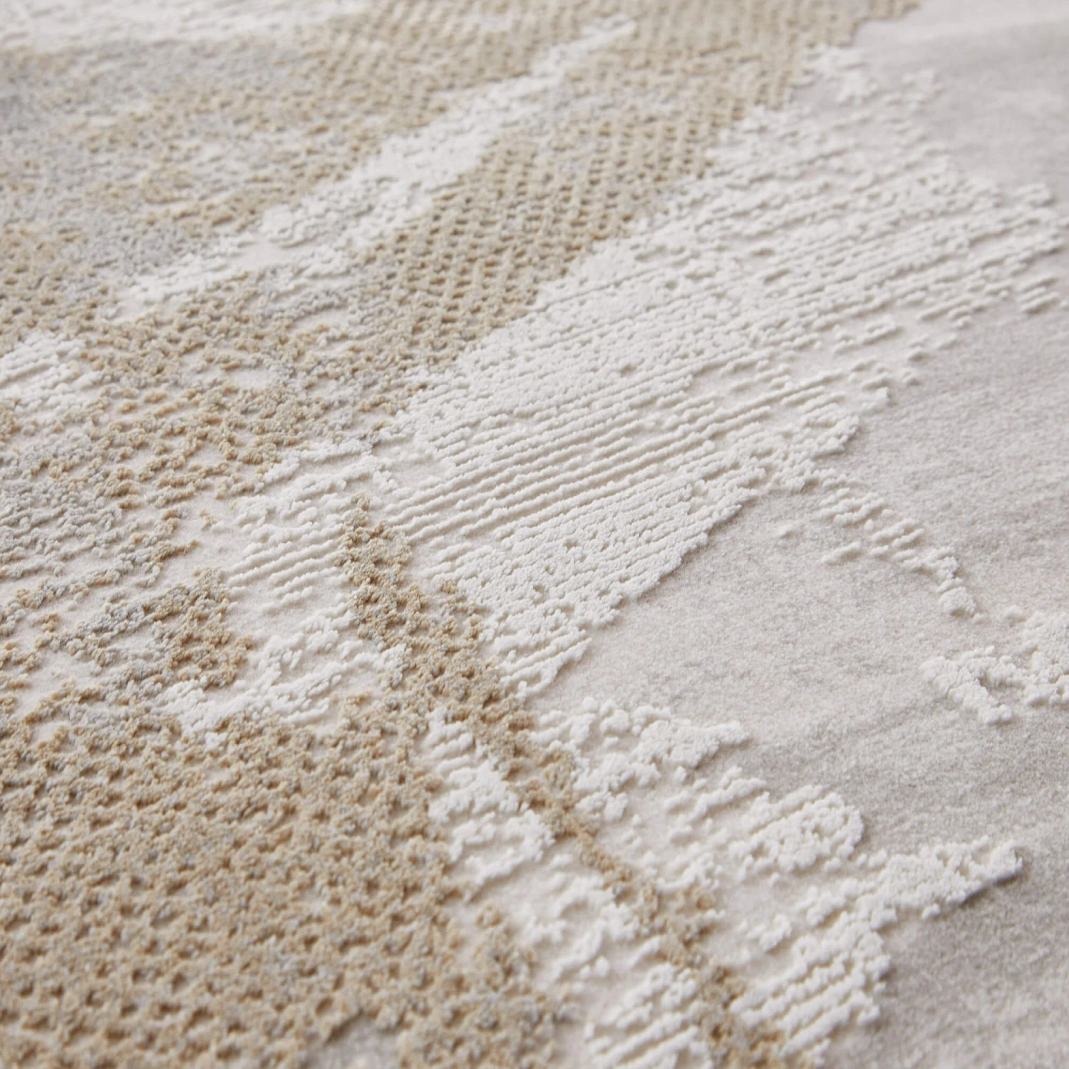 Skyline Ivory Grey 240cm X 320cm Rug 3 Skyline Ivory Grey 240cm X 320cm Rug - Image 3