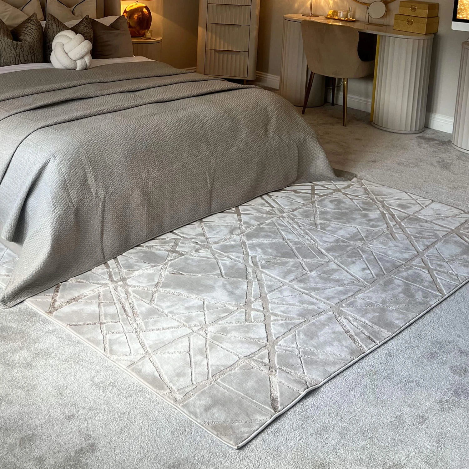 Aurora Mica 240cm X 340cm Rug 2 Aurora Mica 240cm X 340cm Rug - Image 2