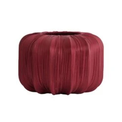 Chiffon Burgundy 30cm Shade