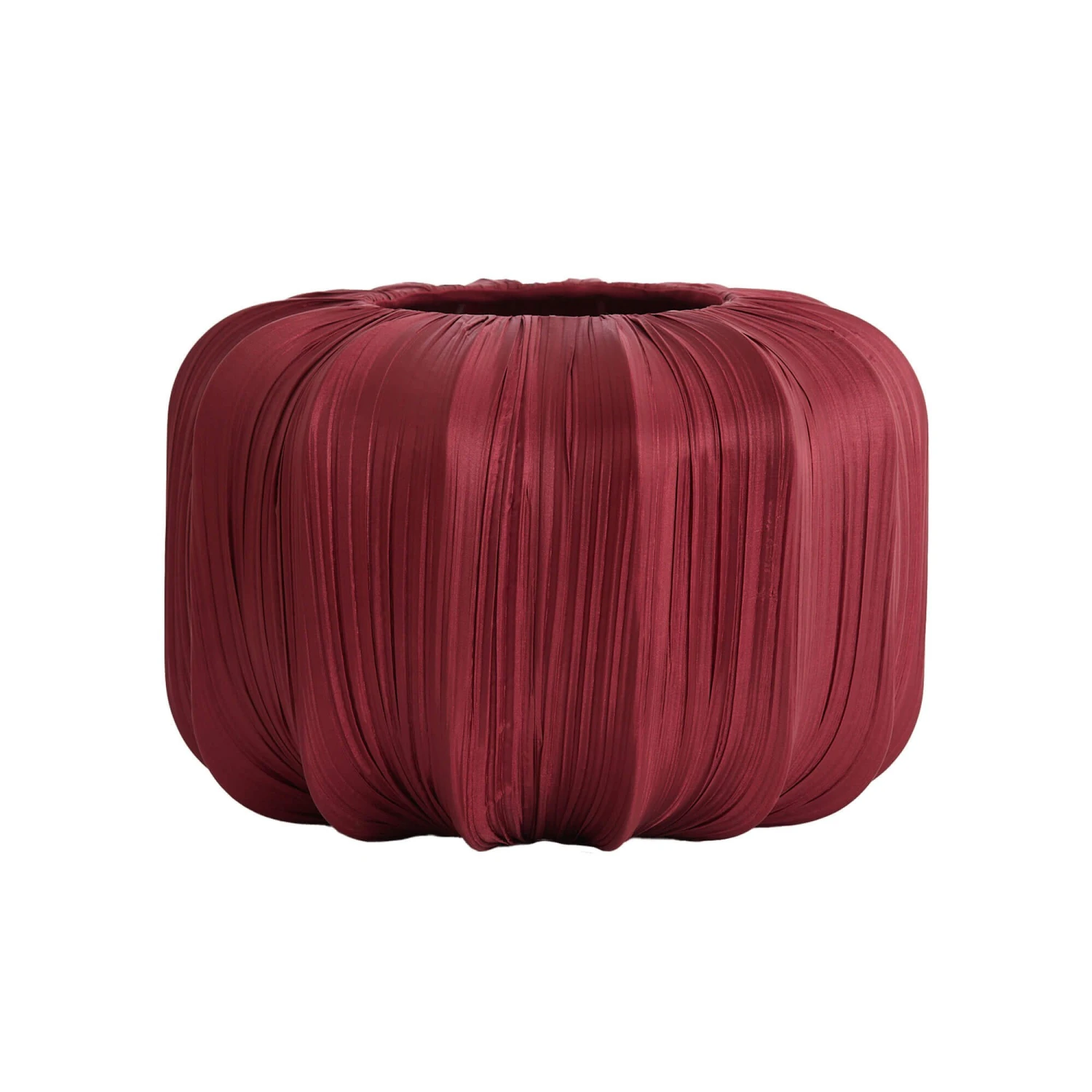 Chiffon Burgundy 30cm Shade 1 Chiffon Burgundy 30cm Shade