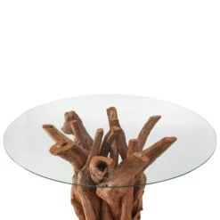 Java Teak 130cm Round Dining Table -Housing Units Furniture Store 82315af0a121f9db4de96a465174ef41 1