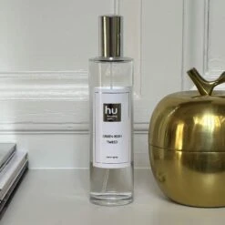 HU Green Irish Tweed 100ml Room Spray
