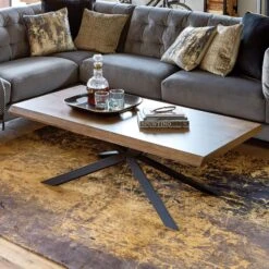 Bronx Rectangular Coffee Table -Housing Units Furniture Store 8257c598ead7241b73798c50bcc6e83b