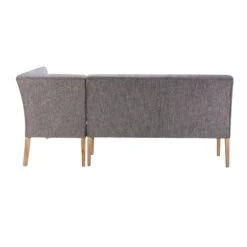 Alina Left Hand Corner Bench In Elgin Storm -Housing Units Furniture Store 826420e99f213874d7d289204182f9fa