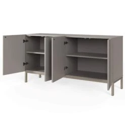 Frank Olsen Iona Large Grey Sideboard -Housing Units Furniture Store 82bad9e1af5decc74ae2b0ba5df36e78 1