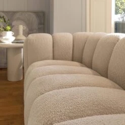 Durante Cream Boucle Fabric Sofa 15 Durante Cream Boucle Fabric Sofa -Housing Units Furniture Store 82dc31078a18c007249b51818face24e