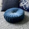 Laura Ashley Rosanna Seaspray Round Cushion