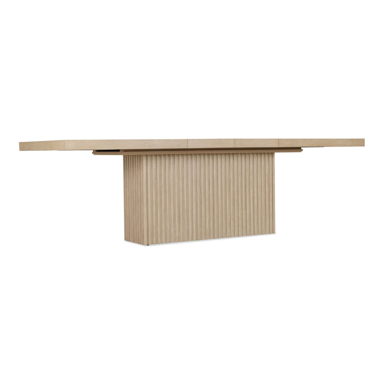 Arcadia Extending Oak Podium Dining Table 2 Arcadia Extending Oak Podium Dining Table - Image 2