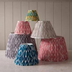 Ikat Blush & Rose 16cm Light Shade 9 Ikat Blush & Rose 16cm Light Shade -Housing Units Furniture Store 835f3d3d3e8216a01f9858d02750f2cd