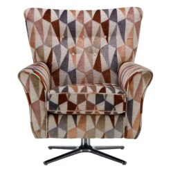 Clara Natural Fragment Swivel Chair -Housing Units Furniture Store 838c788d068b69f4f9487bee288c55db