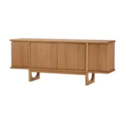 Arden Natural Oak Sideboard -Housing Units Furniture Store 83acebf0d696b30487fc57dbc9f4f478