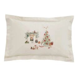 Sophie Allport Cosy Christmas Double Duvet Set -Housing Units Furniture Store 846b70683169bb032b6304a29a641980
