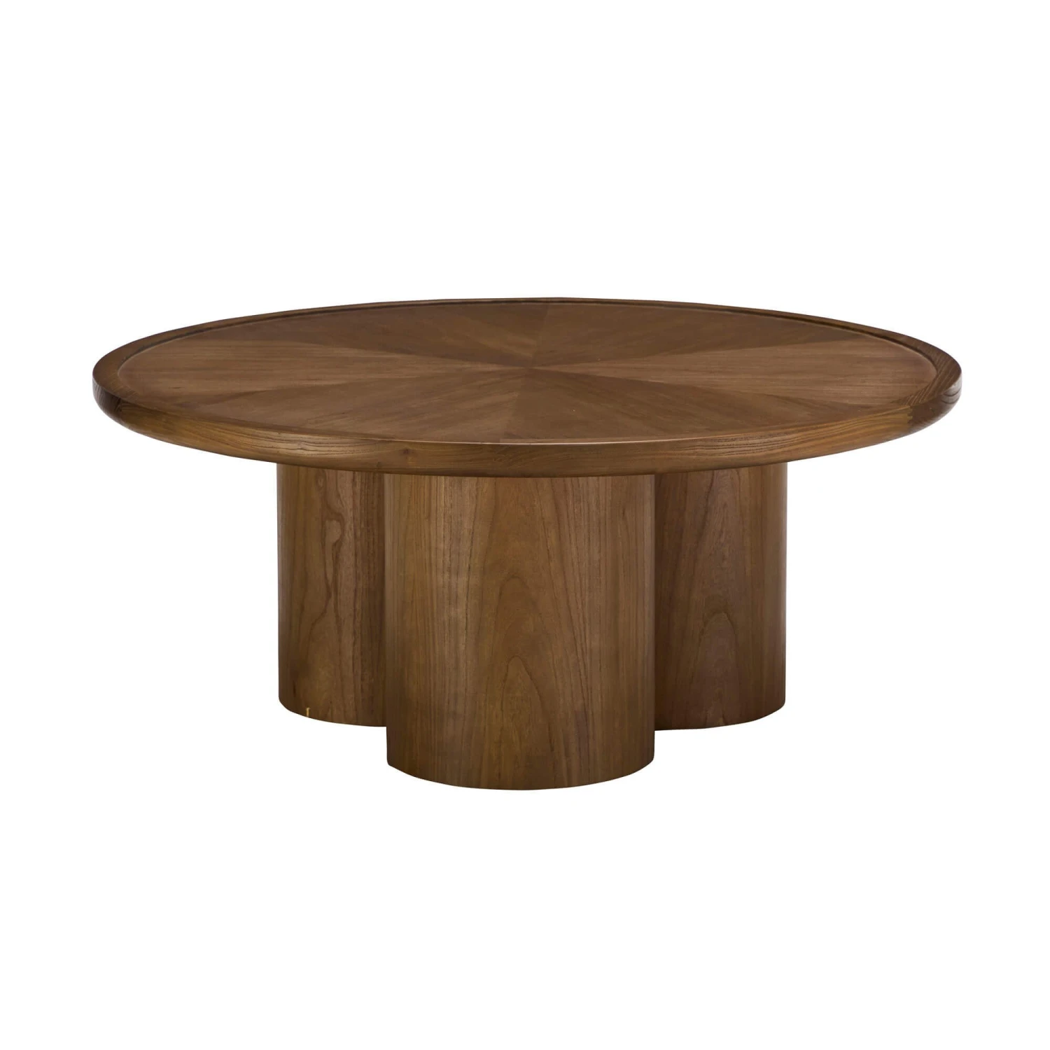 Olivia James Eden Elm Wood Coffee Table 1 Olivia James Eden Elm Wood Coffee Table