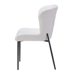 Savona Bone 130cm Round Marble Effect Dining Table & 4 Gabriel White Boucle Fabric Dining Chair 20 Savona Bone 130cm Round Marble Effect Dining Table & 4 Gabriel White Boucle Fabric Dining Chair -Housing Units Furniture Store 849aa65428c6646fac24cf4f3177bca2 1