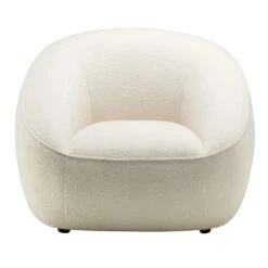 Pebble Cream Teddy Bear Fabric Armchair -Housing Units Furniture Store 84c56cf1043ea6c52ebd8106f2ce07db