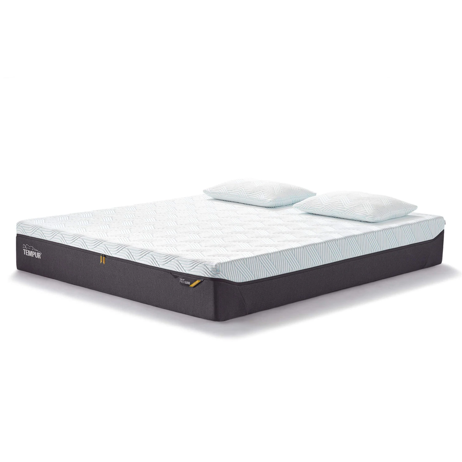 TEMPUR Pro® Luxe SmartCool™ 150cm Kingsize Medium Firm Mattress 1 TEMPUR Pro® Luxe SmartCool™ 150cm Kingsize Medium Firm Mattress