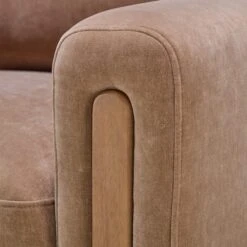 Leila Fawn Fabric Armchair -Housing Units Furniture Store 852a932bbbcdf8990fa642fe0928fc81