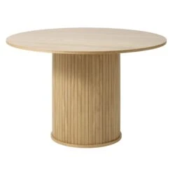 Annika 120cm Natural Dining Table -Housing Units Furniture Store 85e9c80726342750270100df789b330b