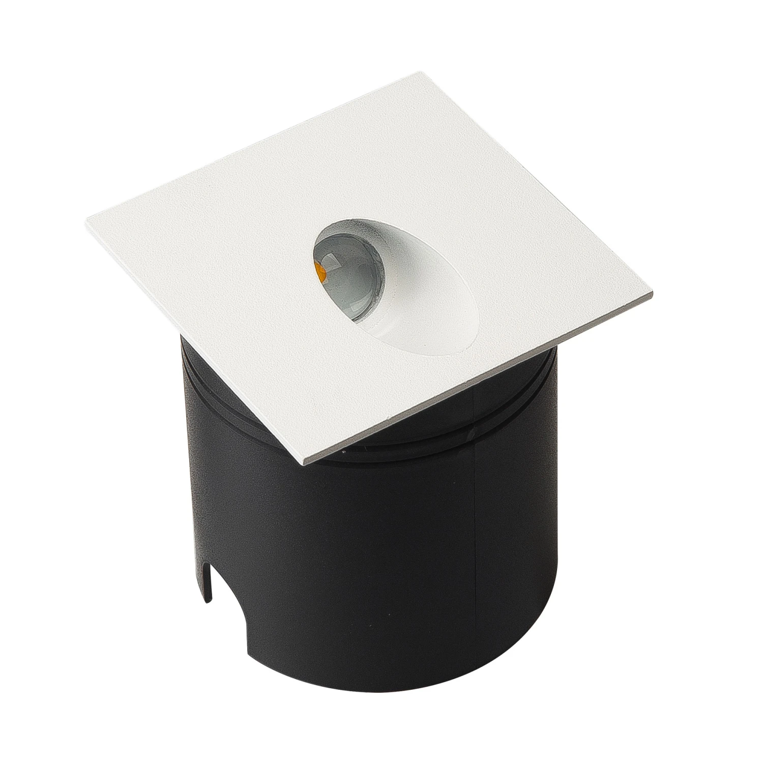 Aspen Square Recessed Outdoor Wall Light 1 Aspen Square Recessed Outdoor Wall Light